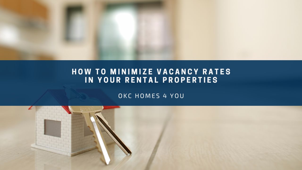 How to Minimize Vacancy Rates in Your Rental Properties